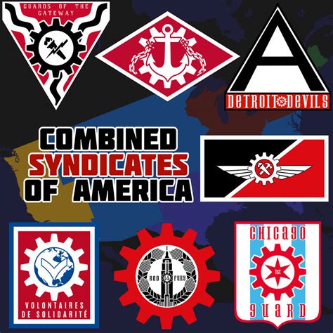 Syndicates .